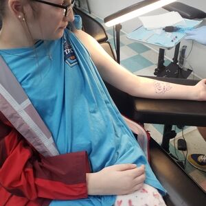 Meet your Posher, Margaret